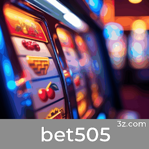 Bet505: Milhares de Jogos Selecionados no Mundo