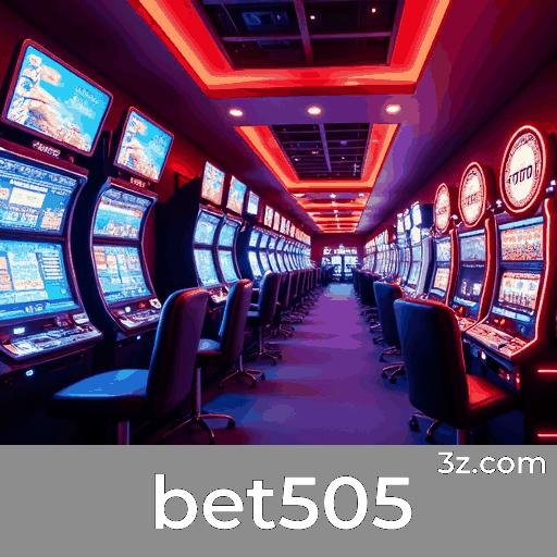 Bet505: O Mundo de Jogos Selecionados e Excelentes